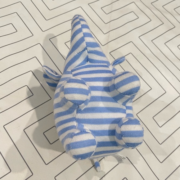 Jellycat Striped Chime Elephant - Picture 8 of 8